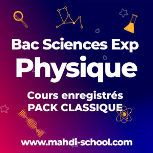 Physique/Chimie – Bac Sciences Exp – PACK CLASSIQUE